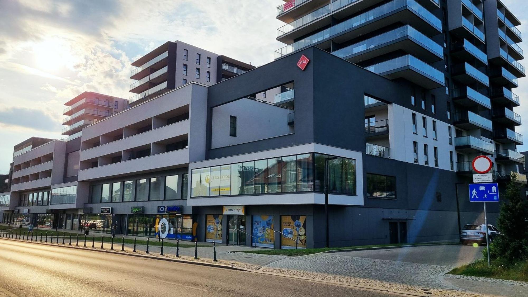 Q Apart Amber - Studio, Manufaktura, Klimatyzacja I Garaz Gratis, Netflix, Fv, Gwarancja Zadowolenia Łódź Kültér fotó